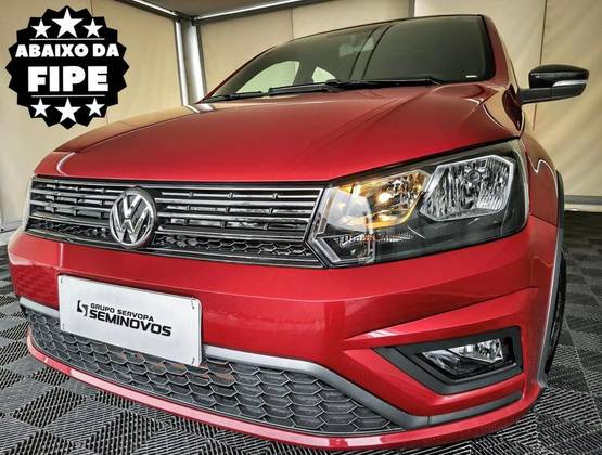 VOLKSWAGEN GOL 1.0 12V MPI TOTALFLEX LAST EDITION 4P MANUAL VOLKSWAGEN GOL 1.0 12V MPI TOTALFLEX LAST EDITION 4P MANUAL